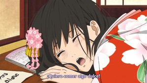 Tonari no Kaibutsu-kun: Tonari no Gokudou-kun